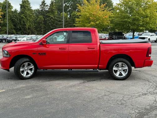 2016 RAM 1500 Sport