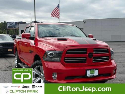 2016 RAM 1500 Sport