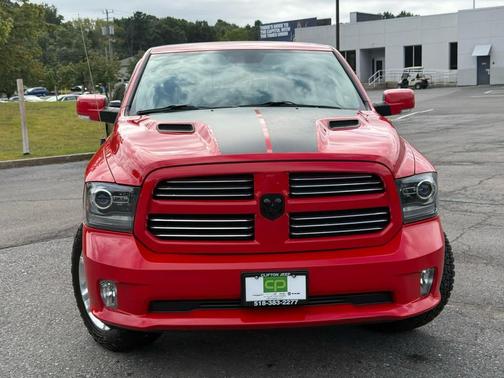 2016 RAM 1500 Sport