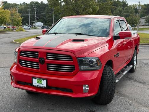 2016 RAM 1500 Sport