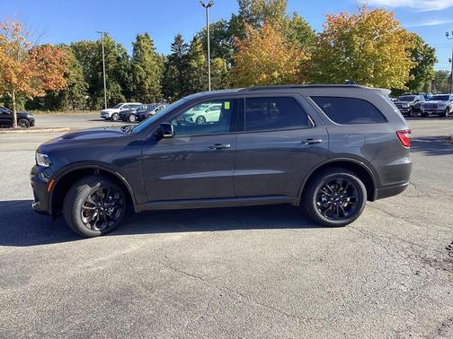 2026 Dodge Durango GT Plus