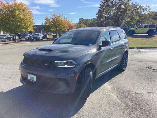 2026 Dodge Durango GT Plus