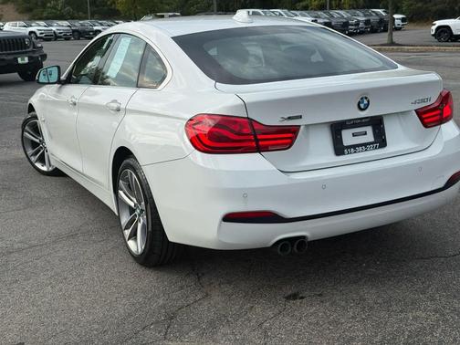 2019 BMW 430 Gran Coupe i xDrive