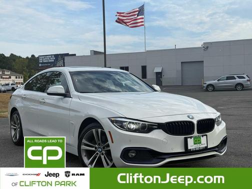 2019 BMW 430 Gran Coupe i xDrive
