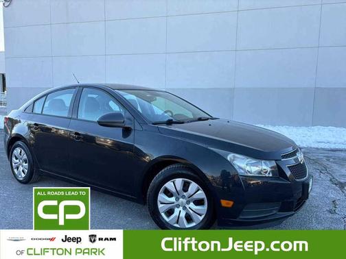 2013 Chevrolet Cruze LS