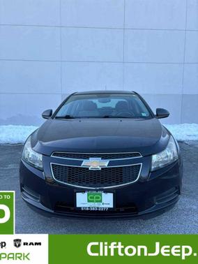 2013 Chevrolet Cruze LS