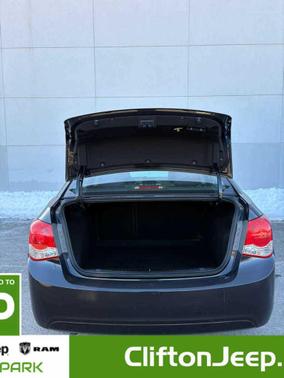 2013 Chevrolet Cruze LS