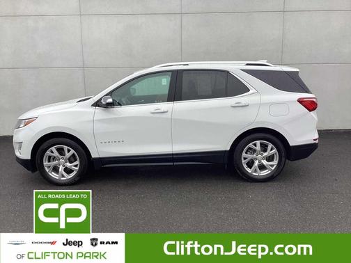 2020 Chevrolet Equinox L