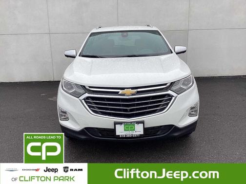 2020 Chevrolet Equinox L