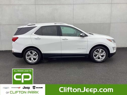 2020 Chevrolet Equinox L