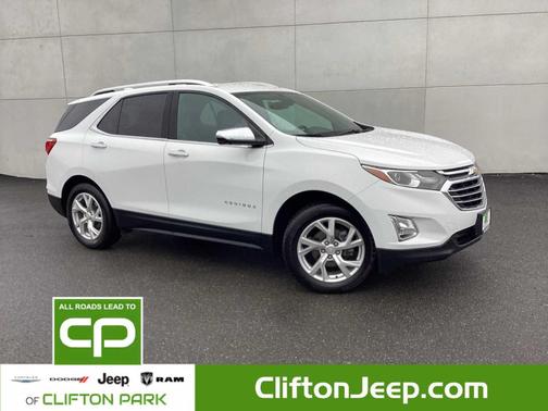 2020 Chevrolet Equinox L