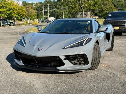 2025 Chevrolet Corvette Stingray w/2LT