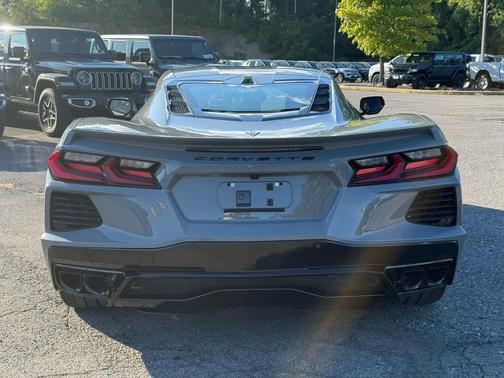 2025 Chevrolet Corvette Stingray w/2LT