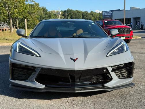 2025 Chevrolet Corvette Stingray w/2LT