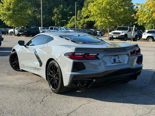 2025 Chevrolet Corvette Stingray w/2LT