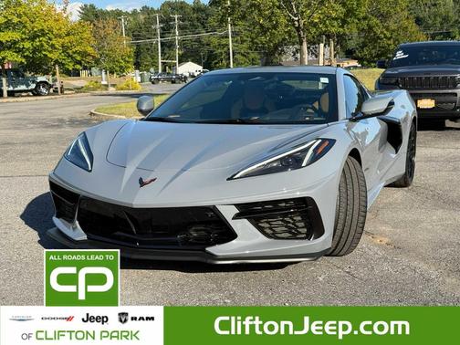 2025 Chevrolet Corvette Stingray w/2LT