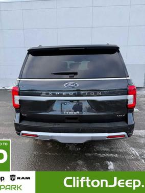 2024 Ford Expedition Max XLT