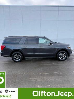 2024 Ford Expedition Max XLT