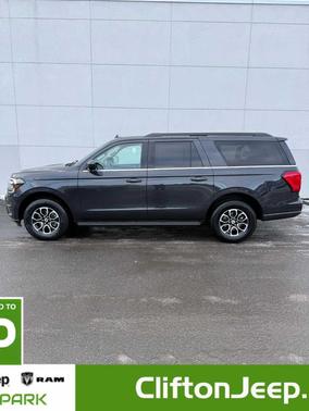2024 Ford Expedition Max XLT
