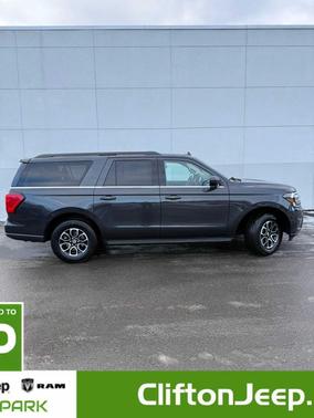 2024 Ford Expedition Max XLT
