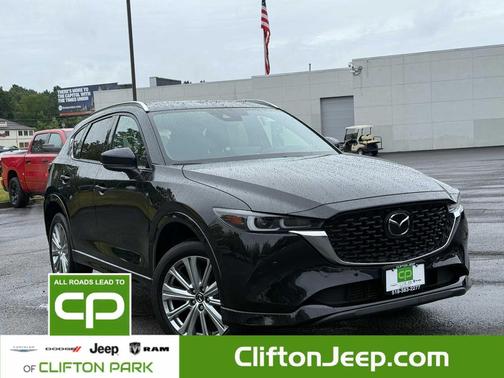2022 Mazda CX-5 Signature