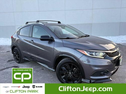 2022 Honda HR-V AWD Sport