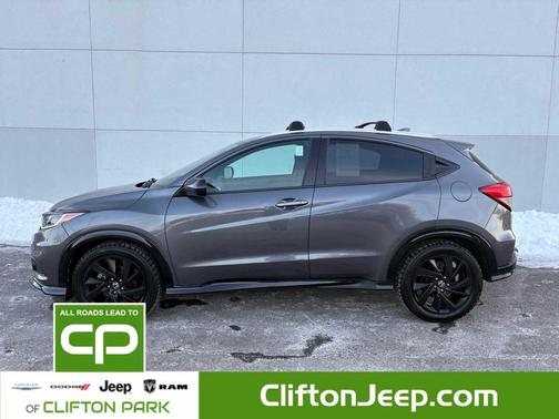 2022 Honda HR-V AWD Sport