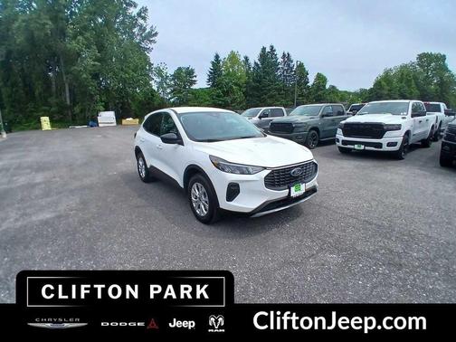 OXFORD WHITE 2024 Ford Escape Active