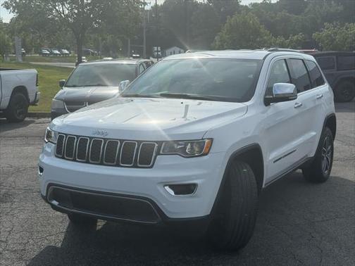 2022 Jeep Grand Cherokee Limited X