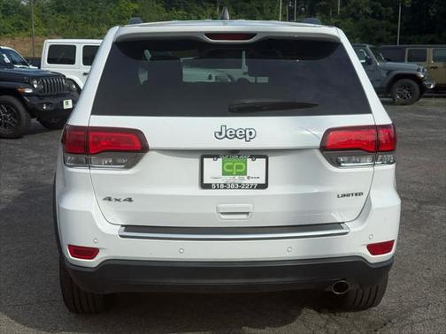 2022 Jeep Grand Cherokee Limited X