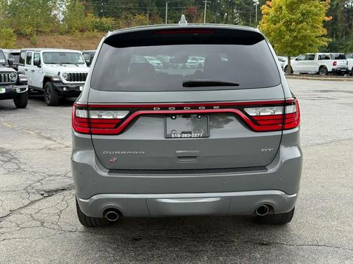 2022 Dodge Durango GT Plus