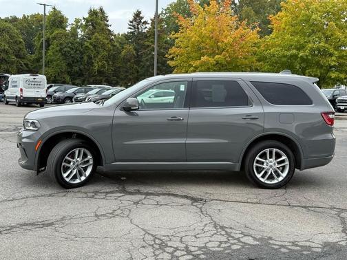 2022 Dodge Durango GT Plus