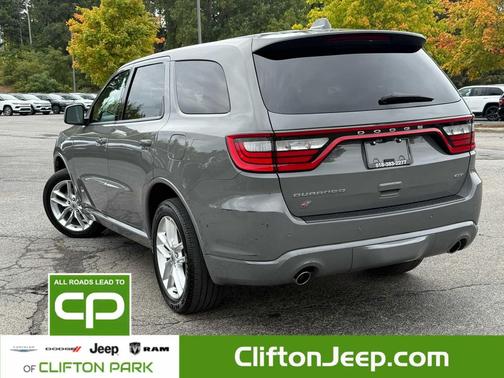 2022 Dodge Durango GT Plus