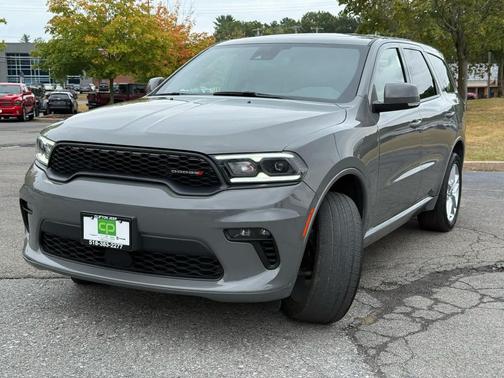 2022 Dodge Durango GT Plus