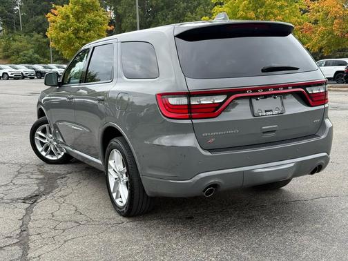2022 Dodge Durango GT Plus