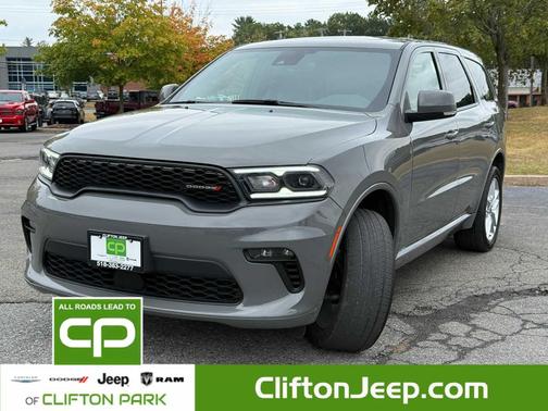 2022 Dodge Durango GT Plus