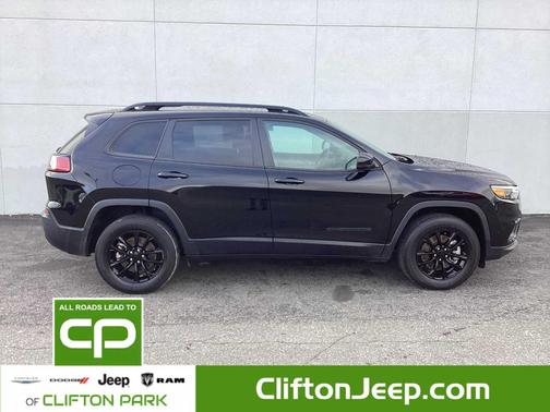 2023 Jeep Cherokee Altitude