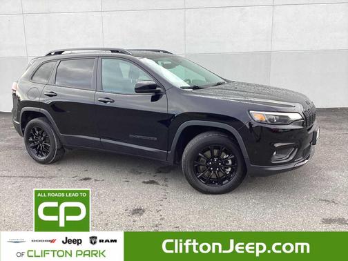 2023 Jeep Cherokee Altitude