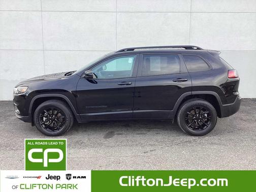 2023 Jeep Cherokee Altitude