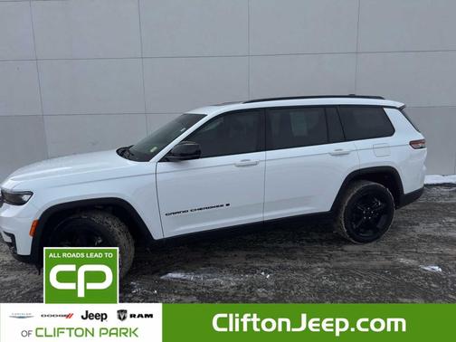 2023 Jeep Grand Cherokee L Altitude