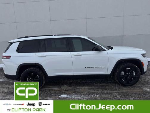 2023 Jeep Grand Cherokee L Altitude