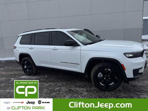 2023 Jeep Grand Cherokee L Altitude