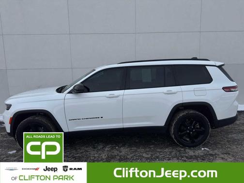 2023 Jeep Grand Cherokee L Altitude