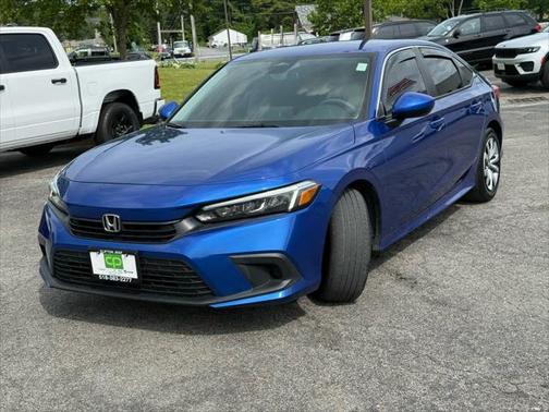 2022 Honda Civic LX