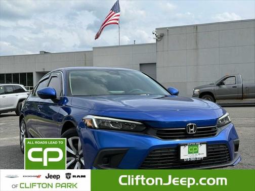 2022 Honda Civic LX