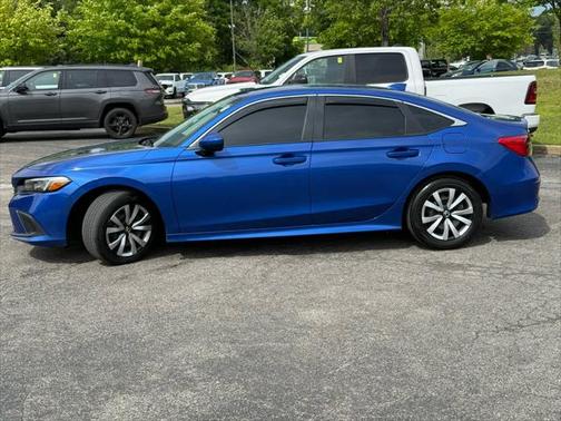 2022 Honda Civic LX