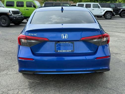 2022 Honda Civic LX