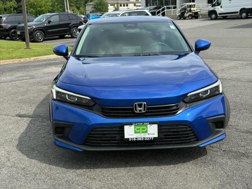 2022 Honda Civic LX
