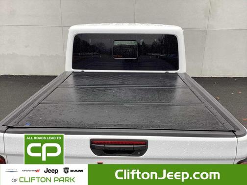 2022 Jeep Gladiator Mojave 4x4