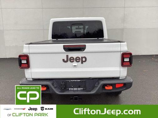 2022 Jeep Gladiator Mojave 4x4